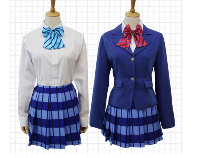 Love Live Kotori Minami Cosplay Woolen Cloth Costume Costumes