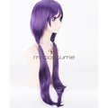 Love Live Nozomi Tojo Cosplay Purple Wig Accessories