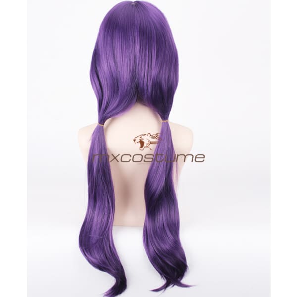 Love Live Nozomi Tojo Cosplay Purple Wig Accessories