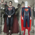Man Of Steel Kal-El Clark Kent Cosplay Costume Custom-Made Costumes
