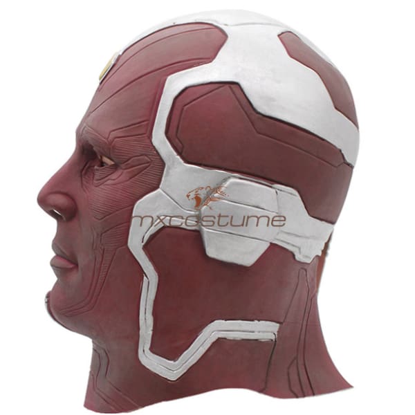 Marvel Avengers Simon Williams Cosplay Mask