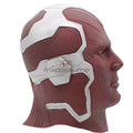 Marvel Avengers Simon Williams Cosplay Mask