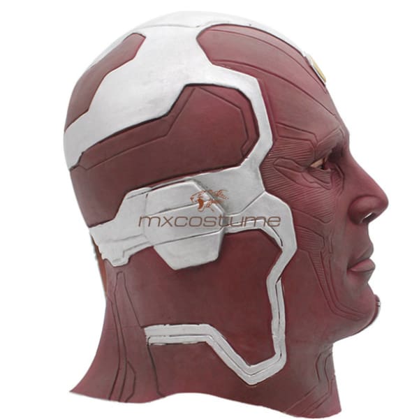 Marvel Avengers Simon Williams Cosplay Mask