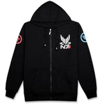 Mass Effect N7 Cosplay Hoodie New Version Hoodies