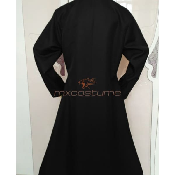 Matrix Cosplay Black Costume Costumes