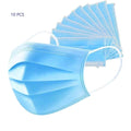 Medical Protective Mask 10 Pics Masks