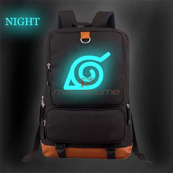 Mxcostume Anime Cosplay Large Capacity Luminous School Bag Backpack Accessories