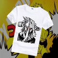 My Hero Academia Cosplay T-Shirt Shirts