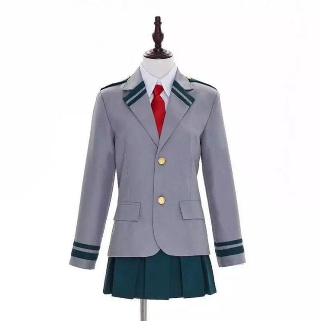 My Hero Academia Ochaco Uraraka Cosplay Costume Costumes