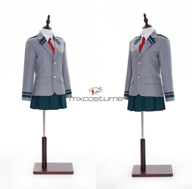 My Hero Academia Ochaco Uraraka Cosplay Costume Costumes