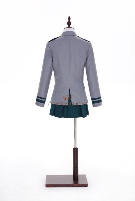 My Hero Academia Ochaco Uraraka Cosplay Costume Costumes