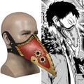 My Hero Academia Repair Teacher Cosplay Pvc Mask Masks
