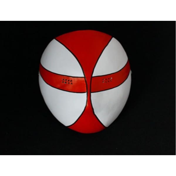 Mystery Fobber Cosplay Resin Mask Masks