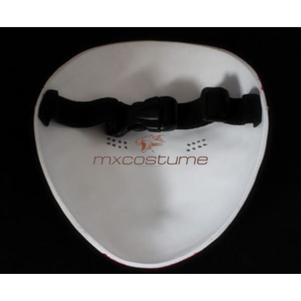 Mystery Fobber Cosplay Resin Mask Masks