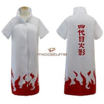 Naruto 4Th 6Th Generation Uzumaki Cosplay Cloak Costumes