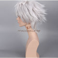 Naruto Hatake Kakashi Cosplay Silver Wig