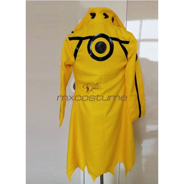 Naruto Uzumaki Naruto Cosplay Costume Costumes