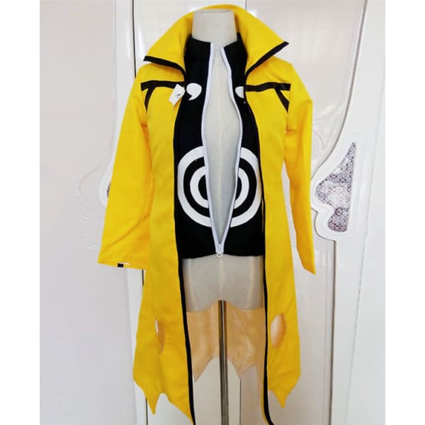 Naruto Uzumaki Naruto Cosplay Costume Costumes