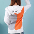 Natsume Yuujinchou Madara Cosplay Hoodie Hoodies