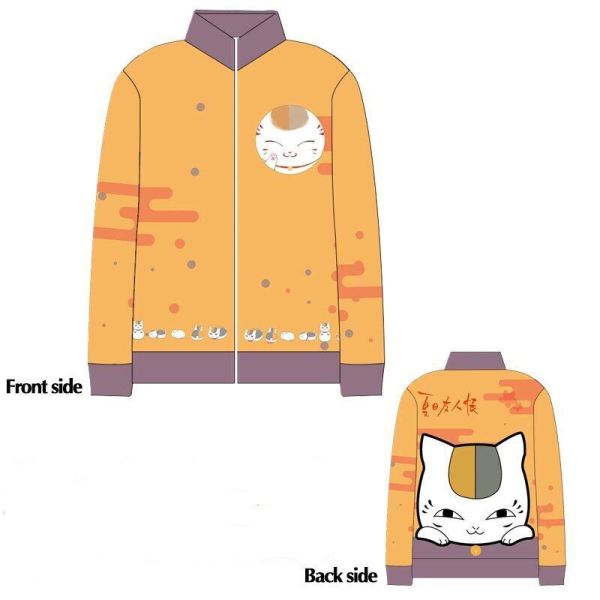 Natsume Yuujinchou Takashi Cosplay Hoodie Hoodies
