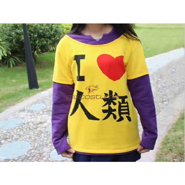 No Game Life Cosplay Costume Costumes