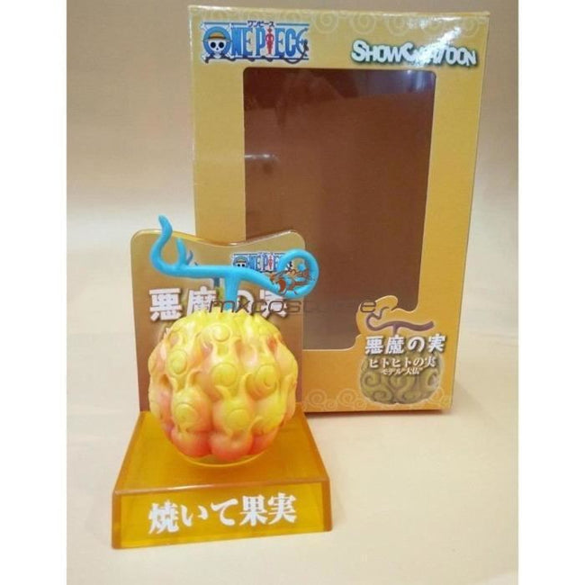 One Piece Cosplay Devil Fruit Garage Kit Figure Accessories