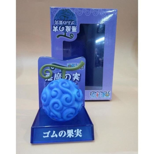 One Piece Cosplay Devil Fruit Garage Kit Figure Accessories