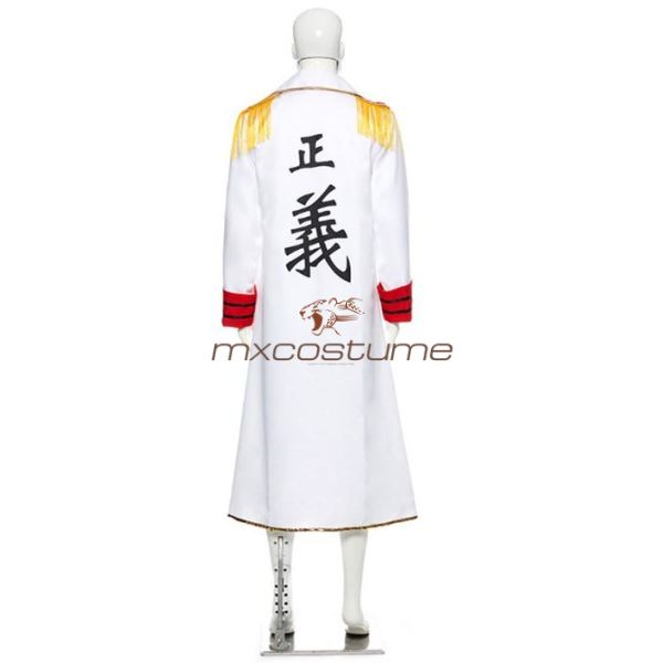 One Piece Maring Cosplay Cloak Costume Costumes