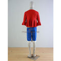 One Piece Monkey D Luffy Cosplay Costume Costumes