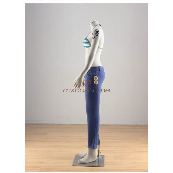 One Piece Nami Cosplay Costume Costumes