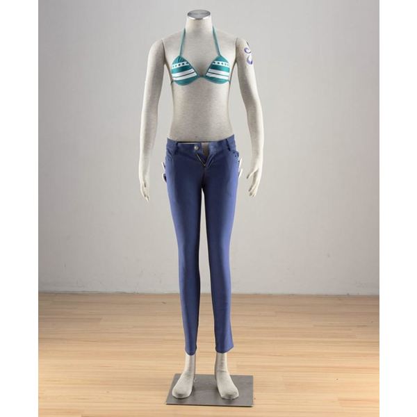 One Piece Nami Cosplay Costume Costumes