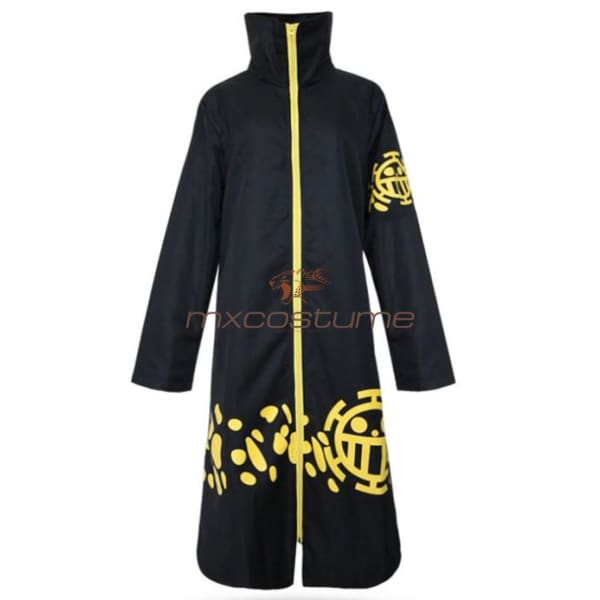 One Piece Trafalgar Law Cosplay Cloak Costumes