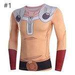 One Punch Man Cosplay T-Shirt Shirts