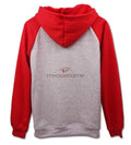 One Punch Man Saitama Cosplay Gray&red Hoodie Hoodies