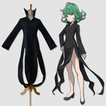 One Punch Man Tatsumaki Cosplay Costume Costumes