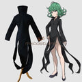 One Punch Man Tatsumaki Cosplay Costume Costumes