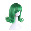 One Punch Man Tatsumaki Cosplay Green Wig Accessories