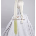 Onmyoji White Wolf Cosplay Wig Accessories