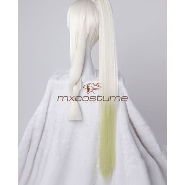 Onmyoji White Wolf Cosplay Wig Accessories