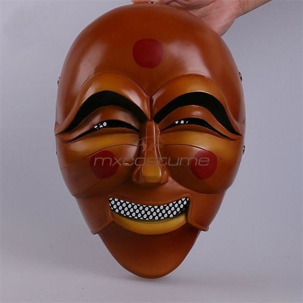 Overwatch Ana Cosplay Resin Mask Masks