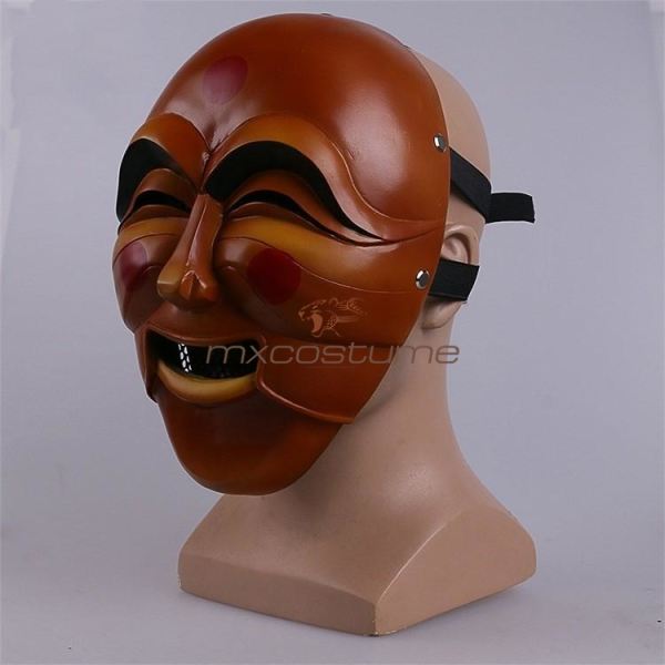 Overwatch Ana Cosplay Resin Mask Masks
