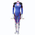 Overwatch D.va Jumpsuit Cosplay Costume Costumes