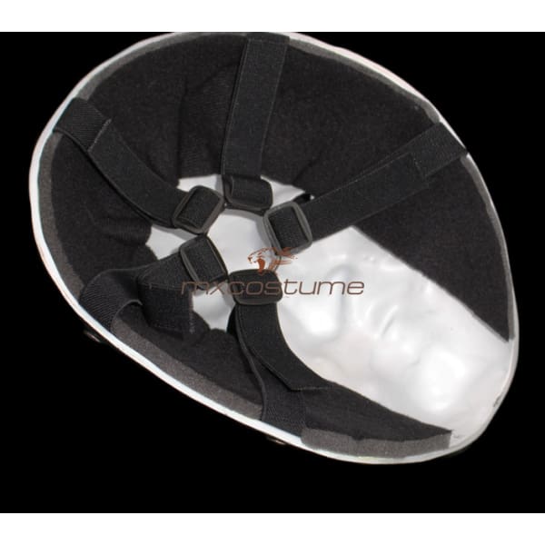 Payday 2 Cosplay Blue Resin Mask Masks