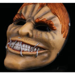 Payday 2 Cosplay Gold Resin Mask Masks