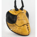 Payday 2 Cosplay Yellow Resin Mask Masks