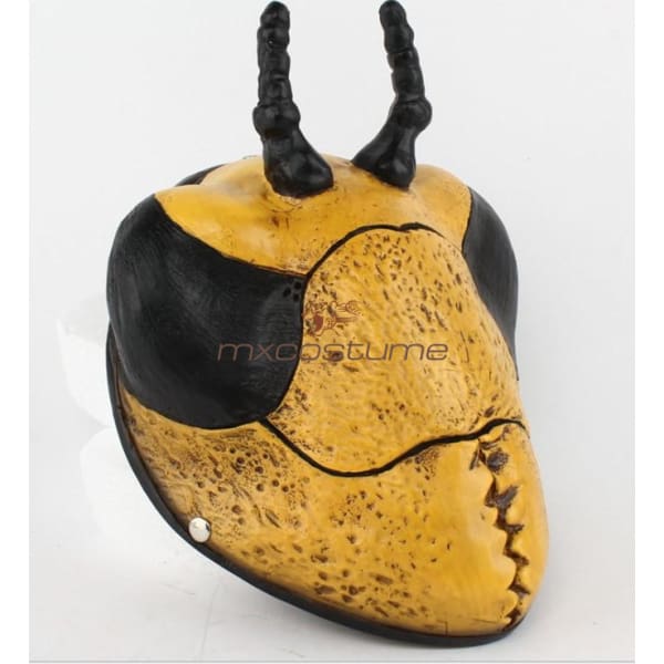 Payday 2 Cosplay Yellow Resin Mask Masks