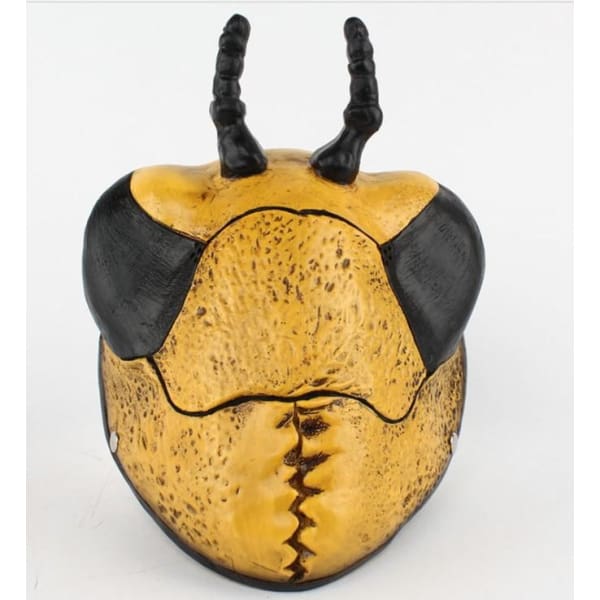 Payday 2 Cosplay Yellow Resin Mask Masks
