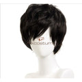 Persona 5 Joker Cosplay Black Wig Accessories