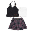 Persona 5 Makoto Niijima Cosplay Costume Costumes