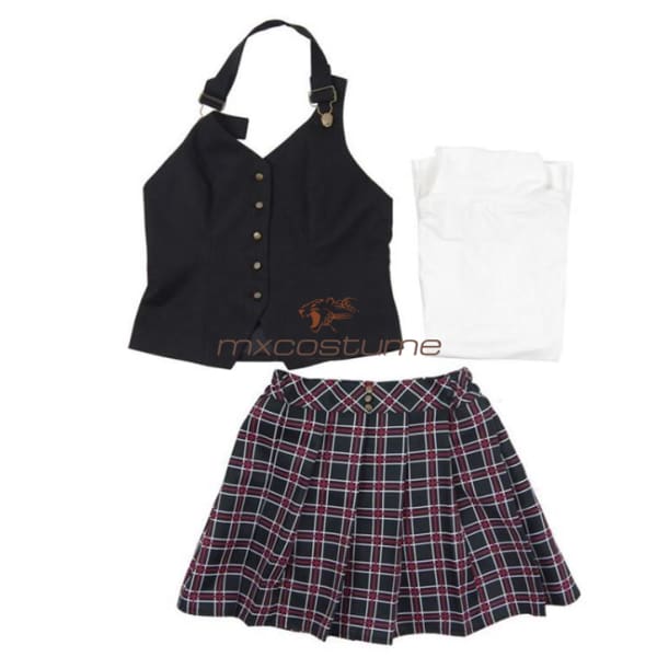 Persona 5 Makoto Niijima Cosplay Costume Costumes